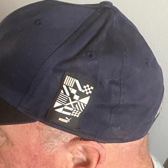 Italia FIGC Soccer Flatbrim Adjustable Cap🌺❤️ - Picture 9 of 12